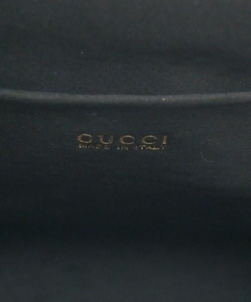 GUCCI（グッチ）ハンドバッグ 黒 サイズ:- レディース/2200668074414