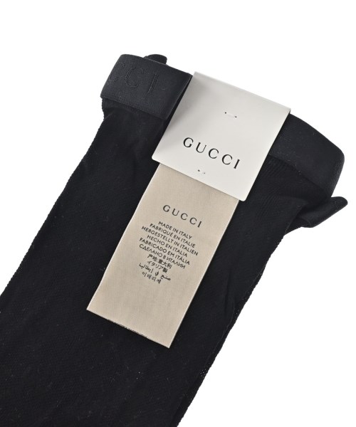 GUCCI（グッチ）小物類（その他） 黒 サイズ:L レディース/2200675996112
