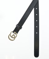 GUCCI（グッチ）ベルト 黒 サイズ:85 レディース/2200675996143
