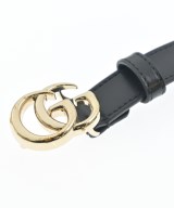 GUCCI（グッチ）ベルト 黒 サイズ:85 レディース/2200675996143