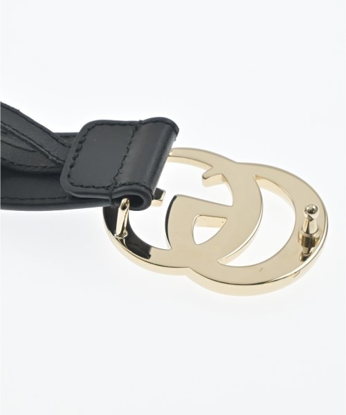 GUCCI（グッチ）ベルト 黒 サイズ:85 レディース/2200675996150