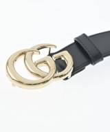 GUCCI（グッチ）ベルト 黒 サイズ:85 レディース/2200675996150