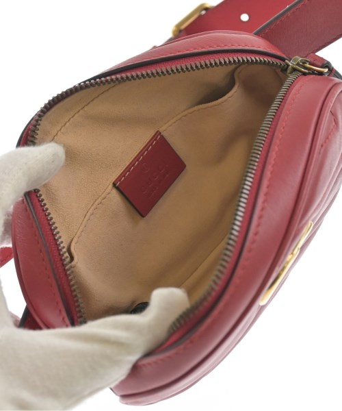 GUCCI（グッチ）その他 赤 サイズ:- レディース/2200675996167