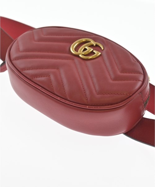 GUCCI（グッチ）その他 赤 サイズ:- レディース/2200675996167