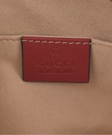 GUCCI（グッチ）その他 赤 サイズ:- レディース/2200675996167