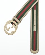 GUCCI（グッチ）ベルト 緑 サイズ:80 レディース/2200676152043