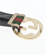 GUCCI（グッチ）ベルト 緑 サイズ:80 レディース/2200676152043