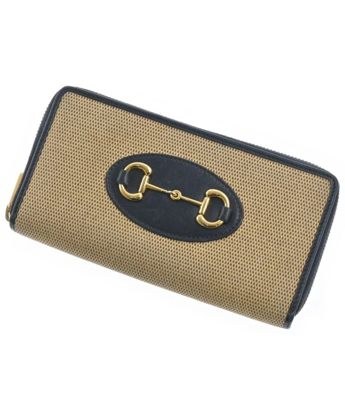 GUCCI(グッチ)財布・コインケース ベージュ サイズ:-/2200676308082