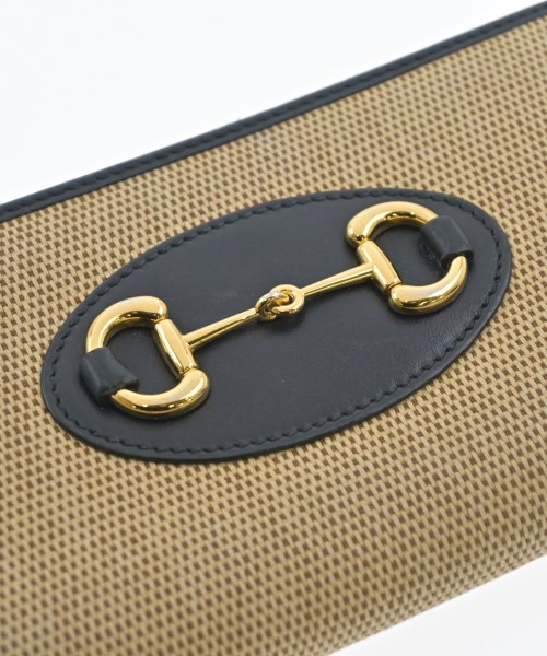GUCCI（グッチ）財布・コインケース ベージュ サイズ:- レディース/2200676308082