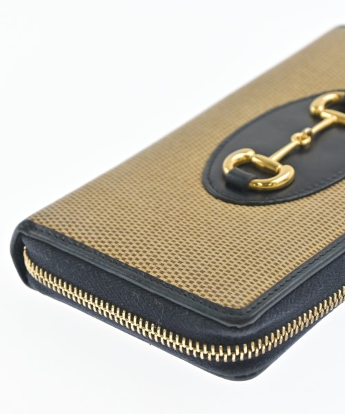 GUCCI（グッチ）財布・コインケース ベージュ サイズ:- レディース/2200676308082