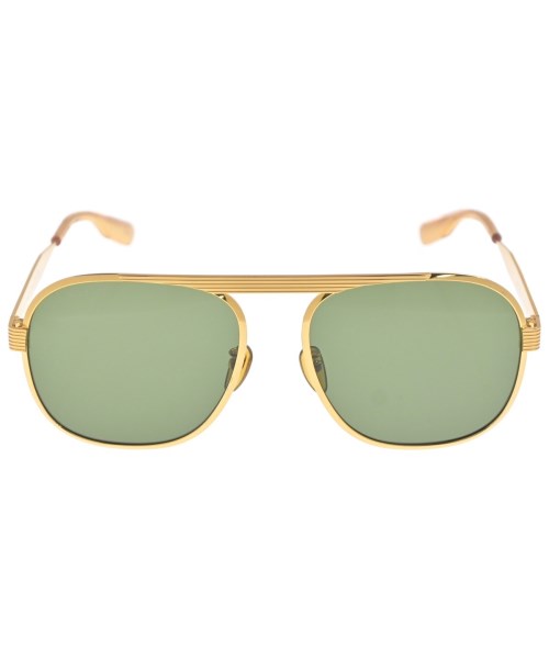 GUCCI（グッチ）サングラス ゴールド サイズ:- レディース/2200676478181