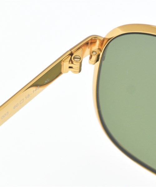 GUCCI（グッチ）サングラス ゴールド サイズ:- レディース/2200676478181