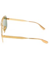 GUCCI（グッチ）サングラス ゴールド サイズ:- レディース/2200676478181