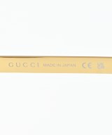 GUCCI（グッチ）サングラス ゴールド サイズ:- レディース/2200676478181