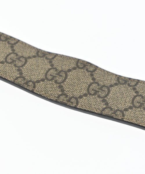 GUCCI（グッチ）ベルト ベージュ サイズ:80 レディース/2200676563061
