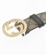 GUCCI（グッチ）ベルト ベージュ サイズ:80 レディース/2200676563061