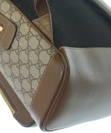 GUCCI（グッチ）バックパック・リュック ベージュ サイズ:- レディース/2200675587068