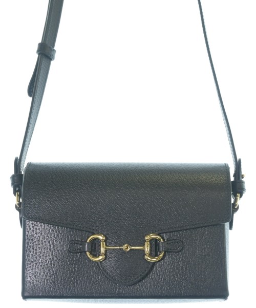 GUCCI(グッチ)ショルダーバッグ 黒 サイズ:-/2200675587075