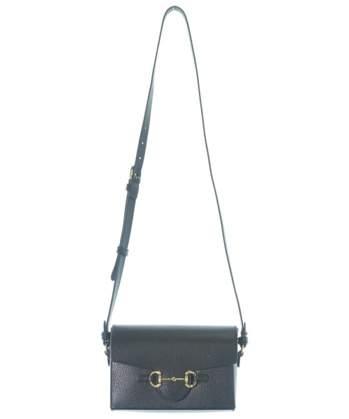 GUCCI（グッチ）ショルダーバッグ 黒 サイズ:- レディース/2200675587075