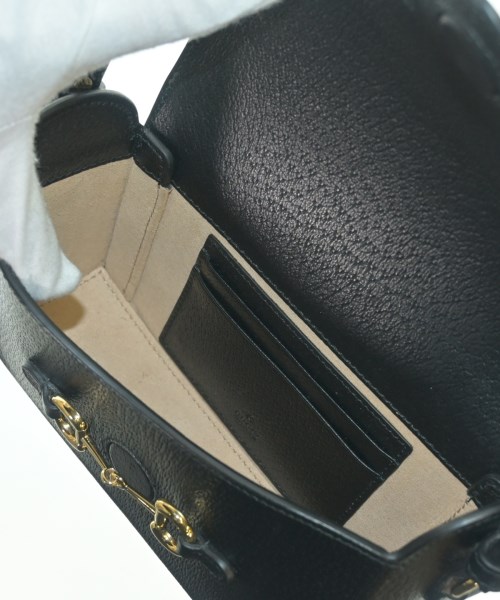 GUCCI（グッチ）ショルダーバッグ 黒 サイズ:- レディース/2200675587075