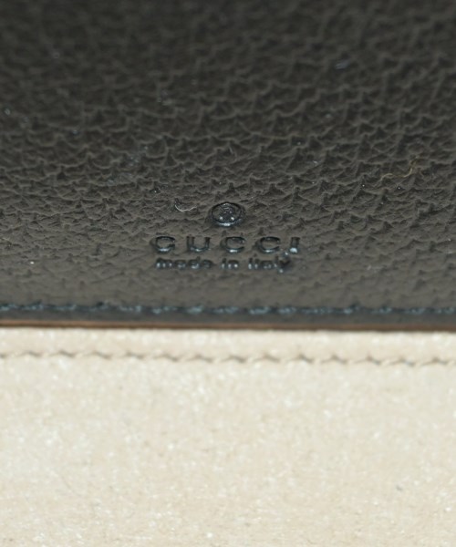 GUCCI（グッチ）ショルダーバッグ 黒 サイズ:- レディース/2200675587075