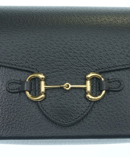 GUCCI（グッチ）ショルダーバッグ 黒 サイズ:- レディース/2200675587075