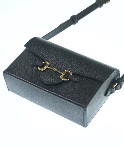 GUCCI（グッチ）ショルダーバッグ 黒 サイズ:- レディース/2200675587075