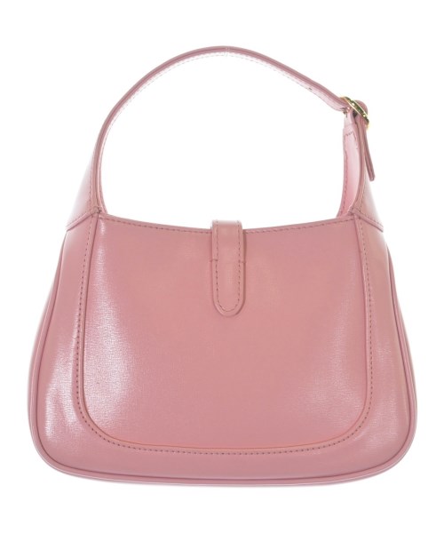 GUCCI（グッチ）ハンドバッグ ピンク サイズ:- レディース/2200675587082