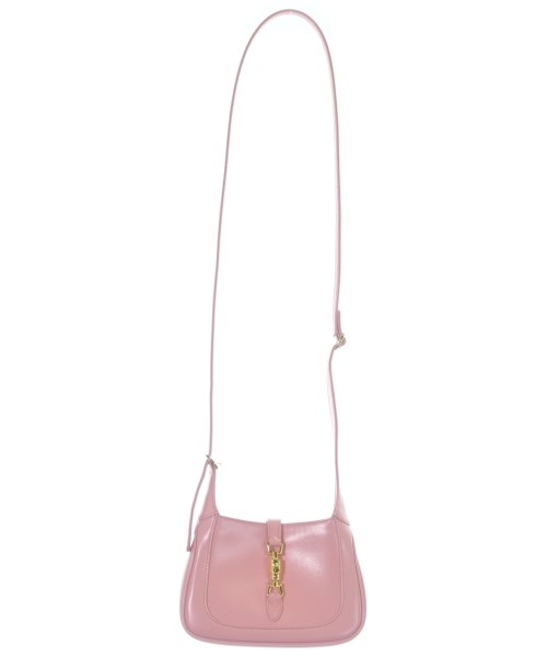 GUCCI（グッチ）ハンドバッグ ピンク サイズ:- レディース/2200675587082