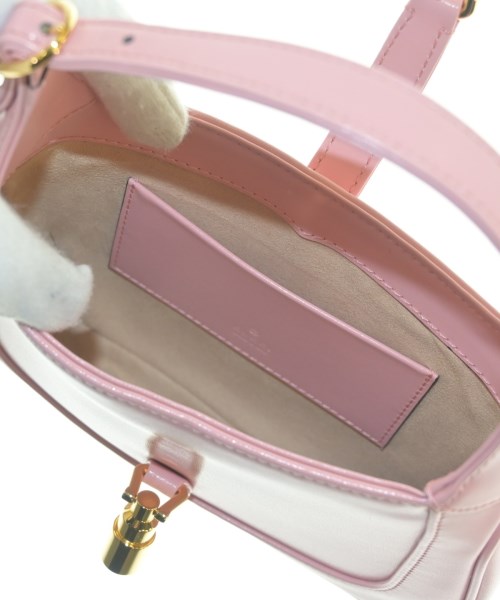 GUCCI（グッチ）ハンドバッグ ピンク サイズ:- レディース/2200675587082