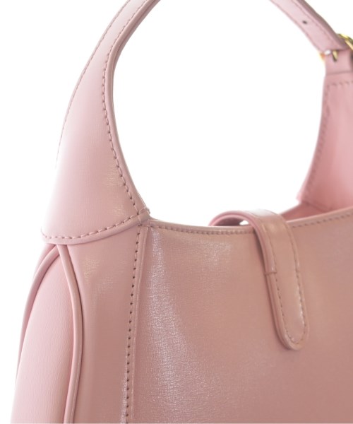 GUCCI（グッチ）ハンドバッグ ピンク サイズ:- レディース/2200675587082