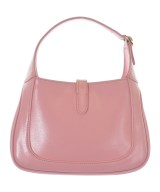 GUCCI（グッチ）ハンドバッグ ピンク サイズ:- レディース/2200675587082