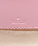 GUCCI（グッチ）ハンドバッグ ピンク サイズ:- レディース/2200675587082