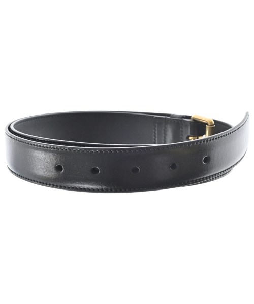 GUCCI（グッチ）ベルト 黒 サイズ:85 レディース/2200675587136