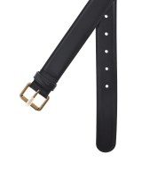 GUCCI（グッチ）ベルト 黒 サイズ:85 レディース/2200675587136