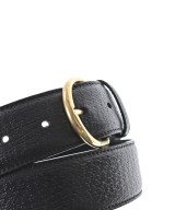 GUCCI（グッチ）ベルト 黒 サイズ:80 レディース/2200675587143