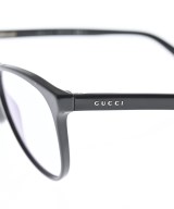 GUCCI（グッチ）メガネ 黒 サイズ:- レディース/2200675980081