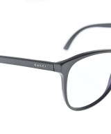 GUCCI（グッチ）メガネ 黒 サイズ:- レディース/2200675980081