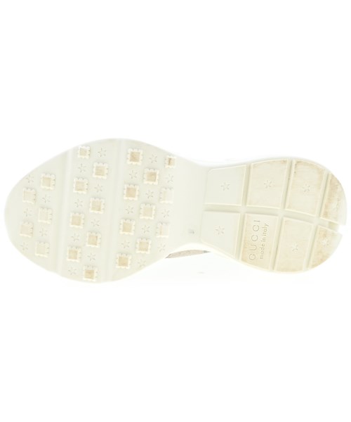 GUCCI（グッチ）スニーカー 茶 サイズ:EU37(23.5cm位) レディース/2200676848014