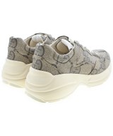 GUCCI（グッチ）スニーカー 茶 サイズ:EU37(23.5cm位) レディース/2200676848014