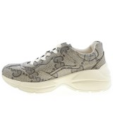 GUCCI（グッチ）スニーカー 茶 サイズ:EU37(23.5cm位) レディース/2200676848014