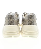 GUCCI（グッチ）スニーカー 茶 サイズ:EU37(23.5cm位) レディース/2200676848014