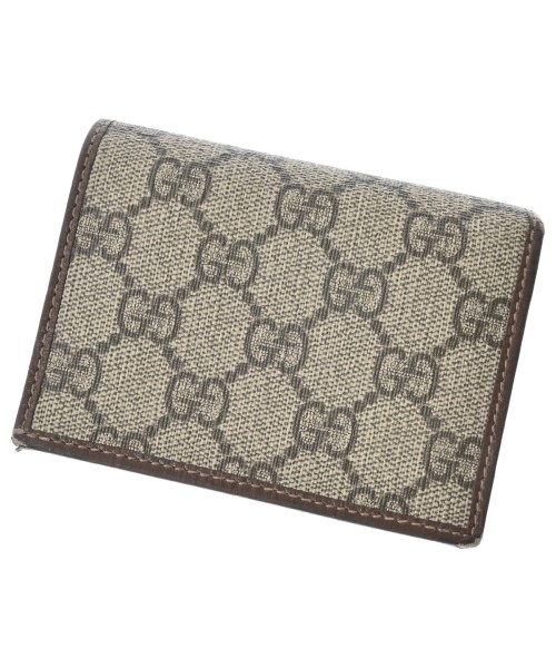GUCCI（グッチ）財布・コインケース ベージュ サイズ:- レディース/2200676882018