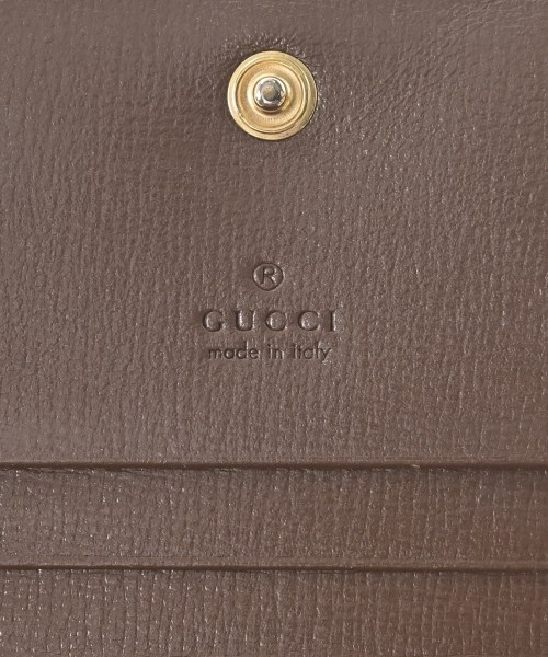 GUCCI（グッチ）財布・コインケース ベージュ サイズ:- レディース/2200676882018