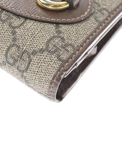 GUCCI（グッチ）財布・コインケース ベージュ サイズ:- レディース/2200676882018