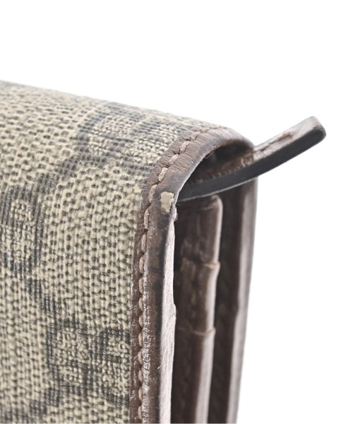 GUCCI（グッチ）財布・コインケース ベージュ サイズ:- レディース/2200676882018