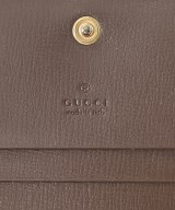 GUCCI（グッチ）財布・コインケース ベージュ サイズ:- レディース/2200676882018
