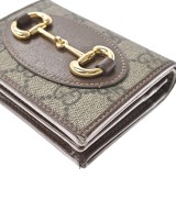 GUCCI（グッチ）財布・コインケース ベージュ サイズ:- レディース/2200676882018