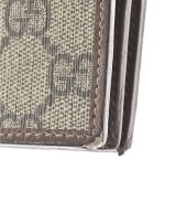 GUCCI（グッチ）財布・コインケース ベージュ サイズ:- レディース/2200676882018