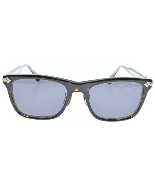 GUCCI（グッチ）サングラス 茶 サイズ:- レディース/2200677419022